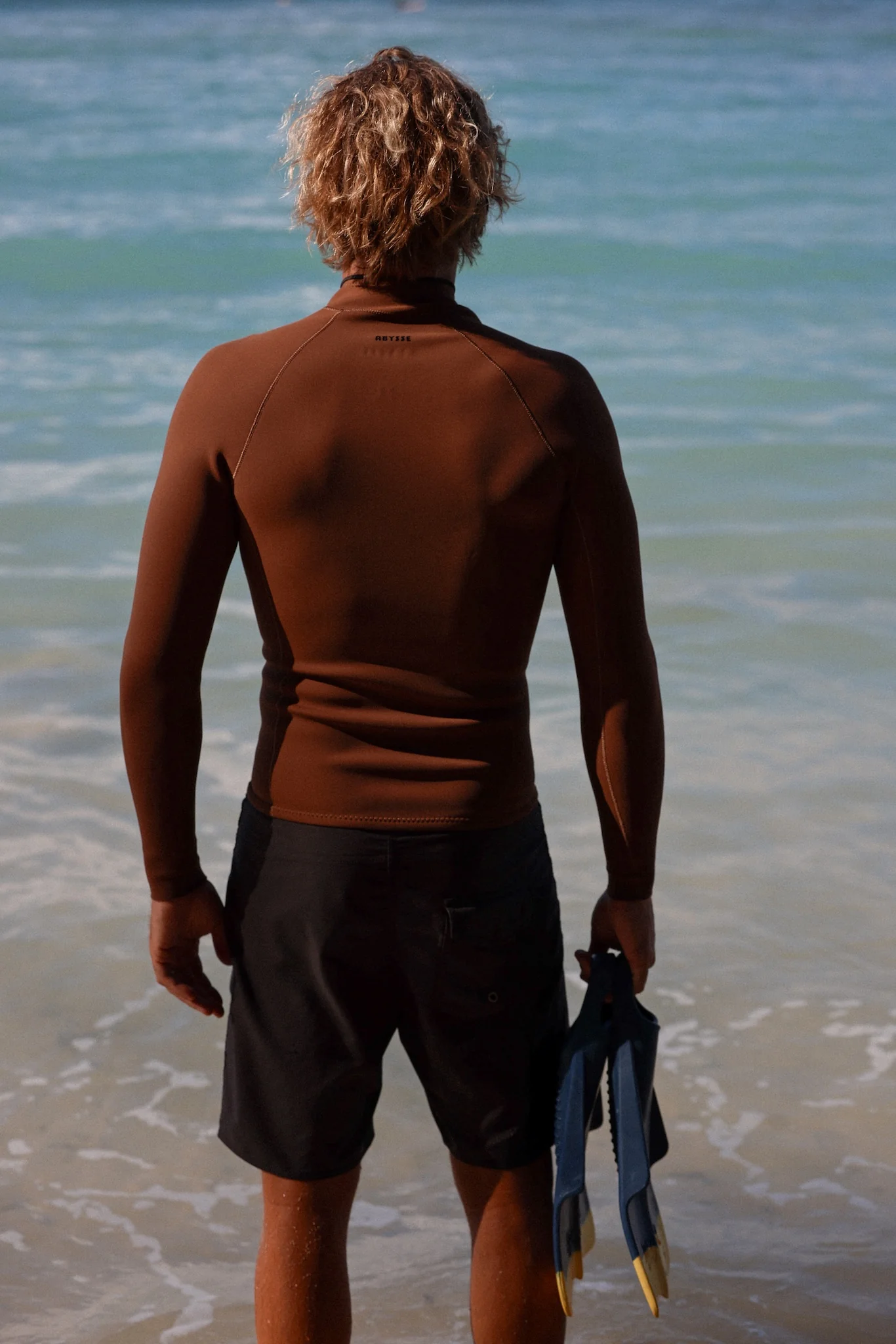 Buttons Front Zip Vest Reef 2/2 mm - Image 6