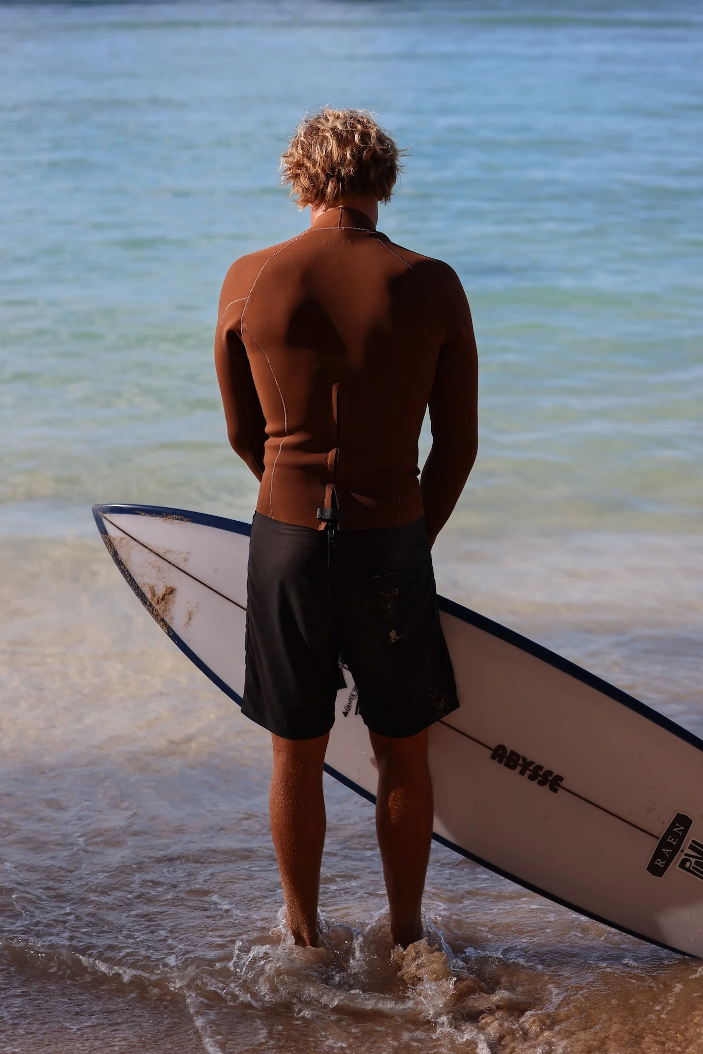 Buzzy Back Zip Top Reef 2/2 mm - Image 4