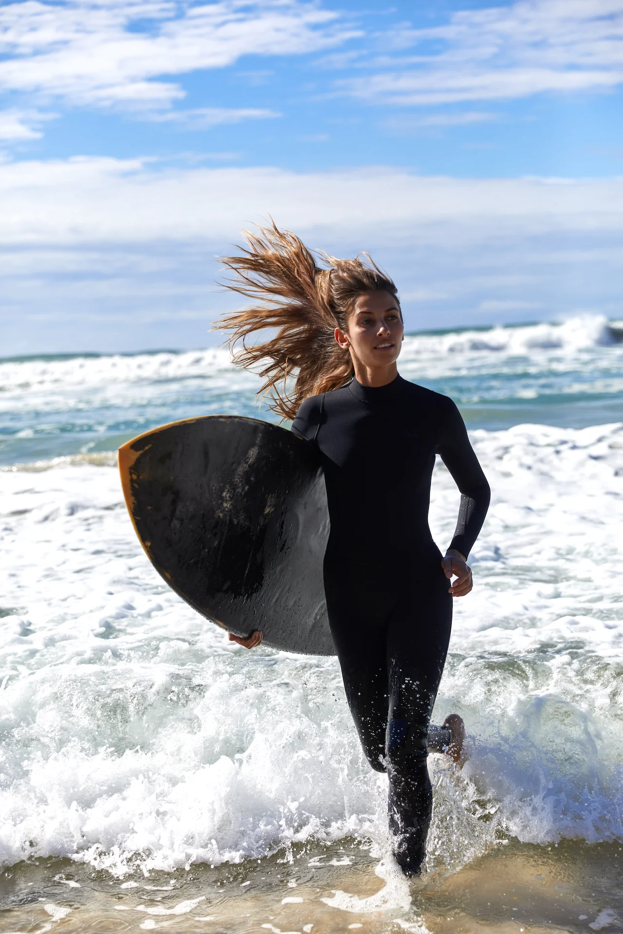 Clark Full Wetsuit - Black 2/2 mm - Image 5