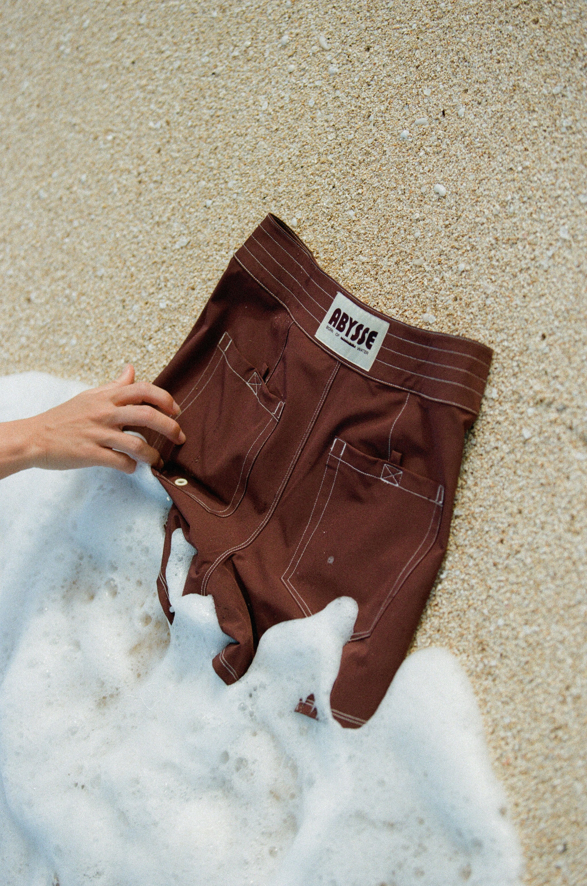 Crush Boardshort - Coco - Image 6