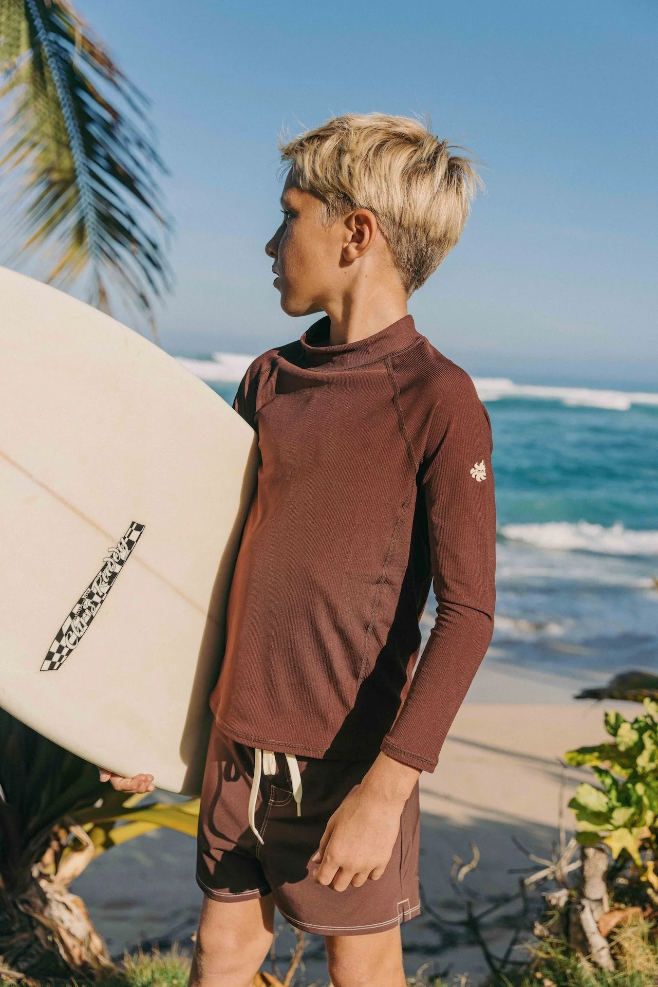 Crush Boardshort Mini - Coco - Image 4