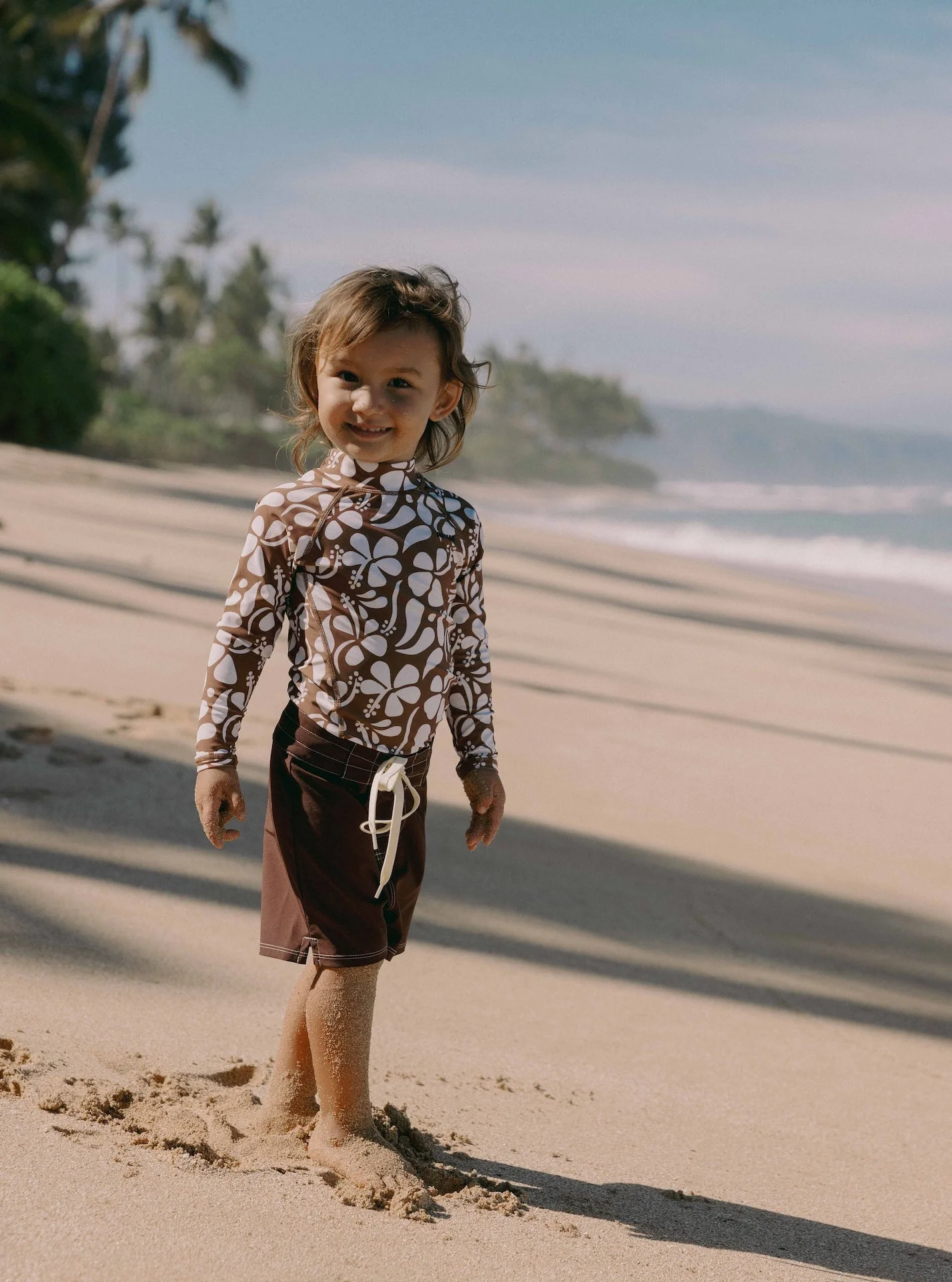 Crush Boardshort Mini - Coco - Image 8