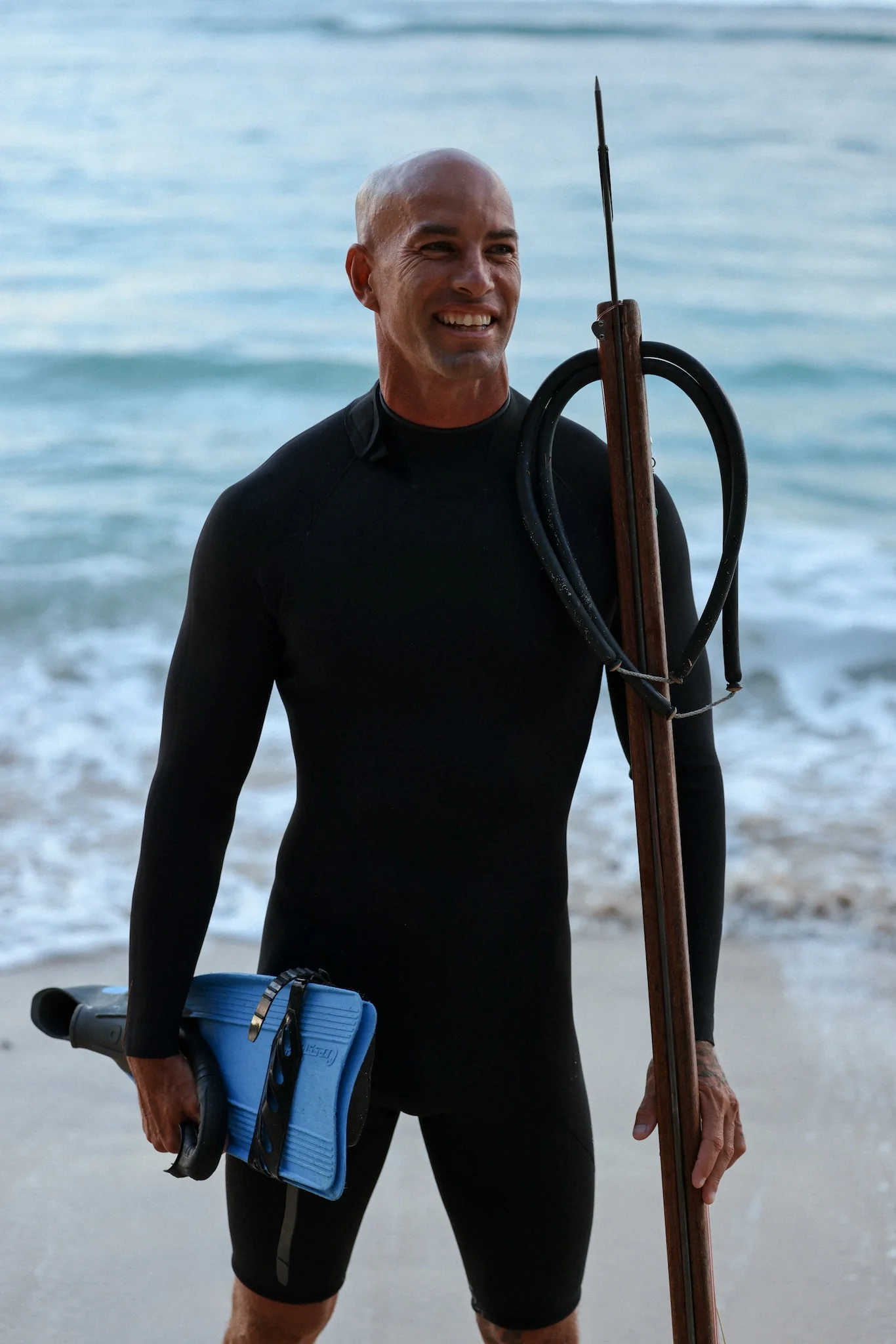 Flippy Long Sleeve Short Leg Black 2/2 mm - Image 3