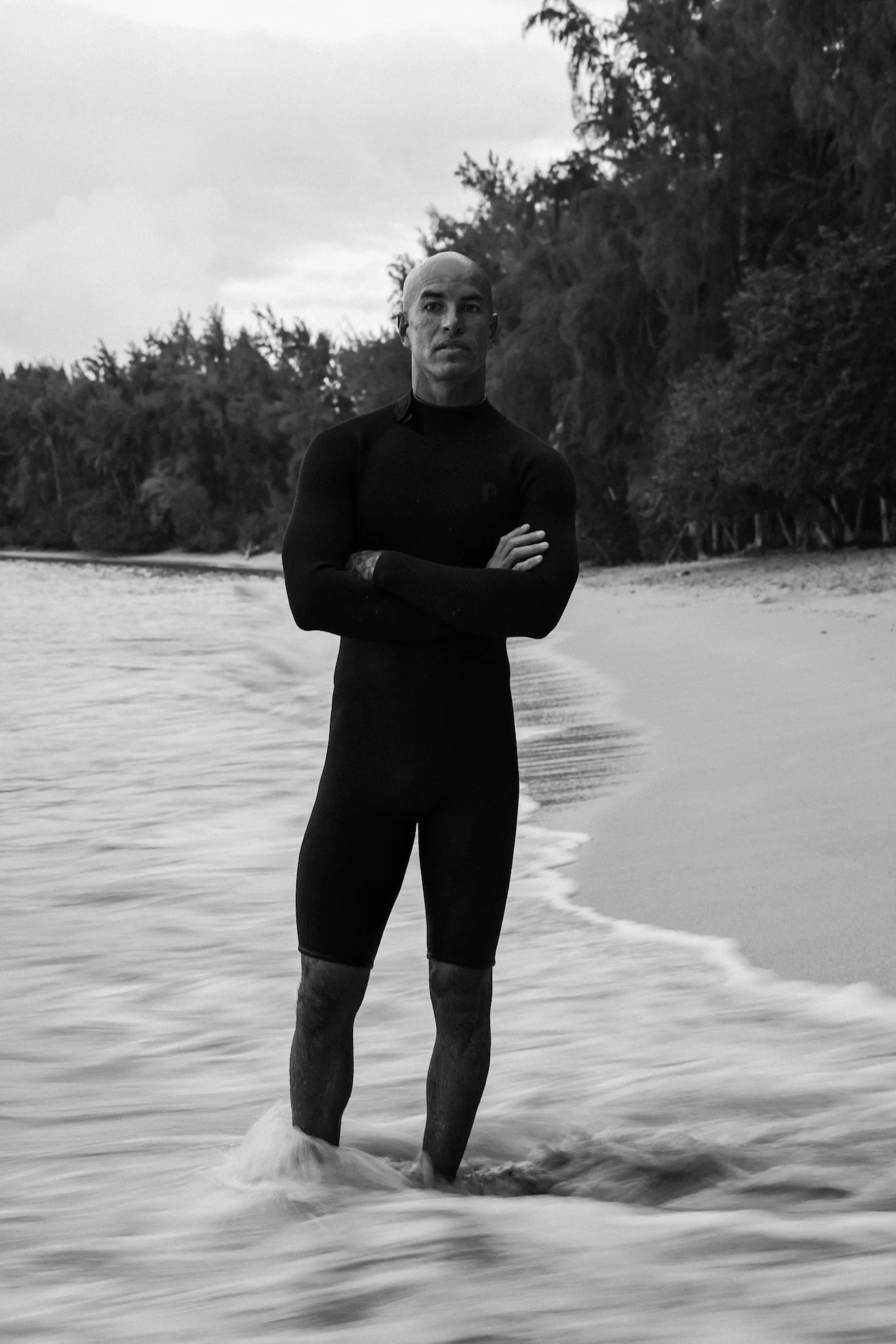 Flippy Long Sleeve Short Leg Black 2/2 mm - Image 5