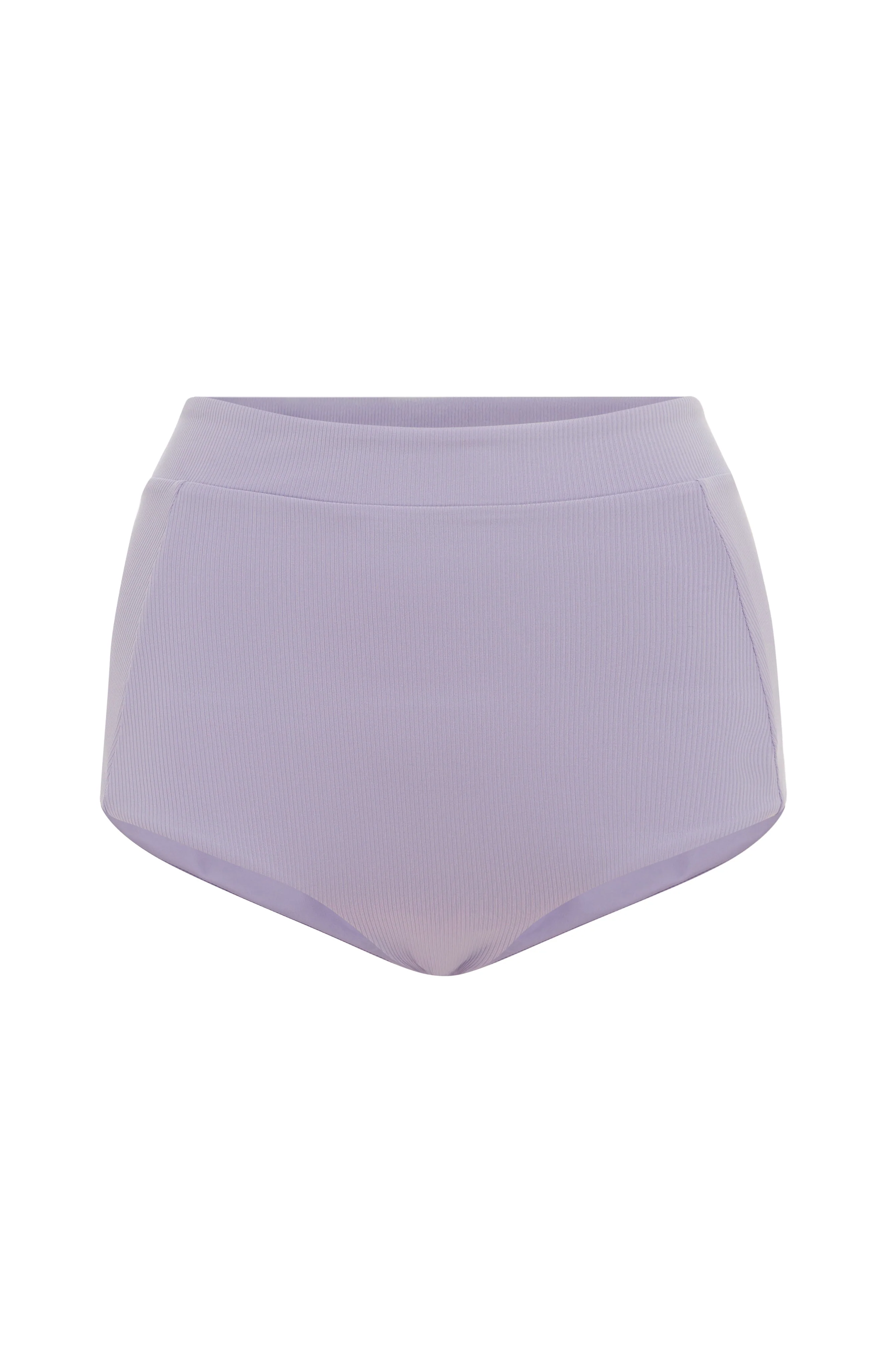 Hoffman Bikini Short - Lilac Rib - Image 2
