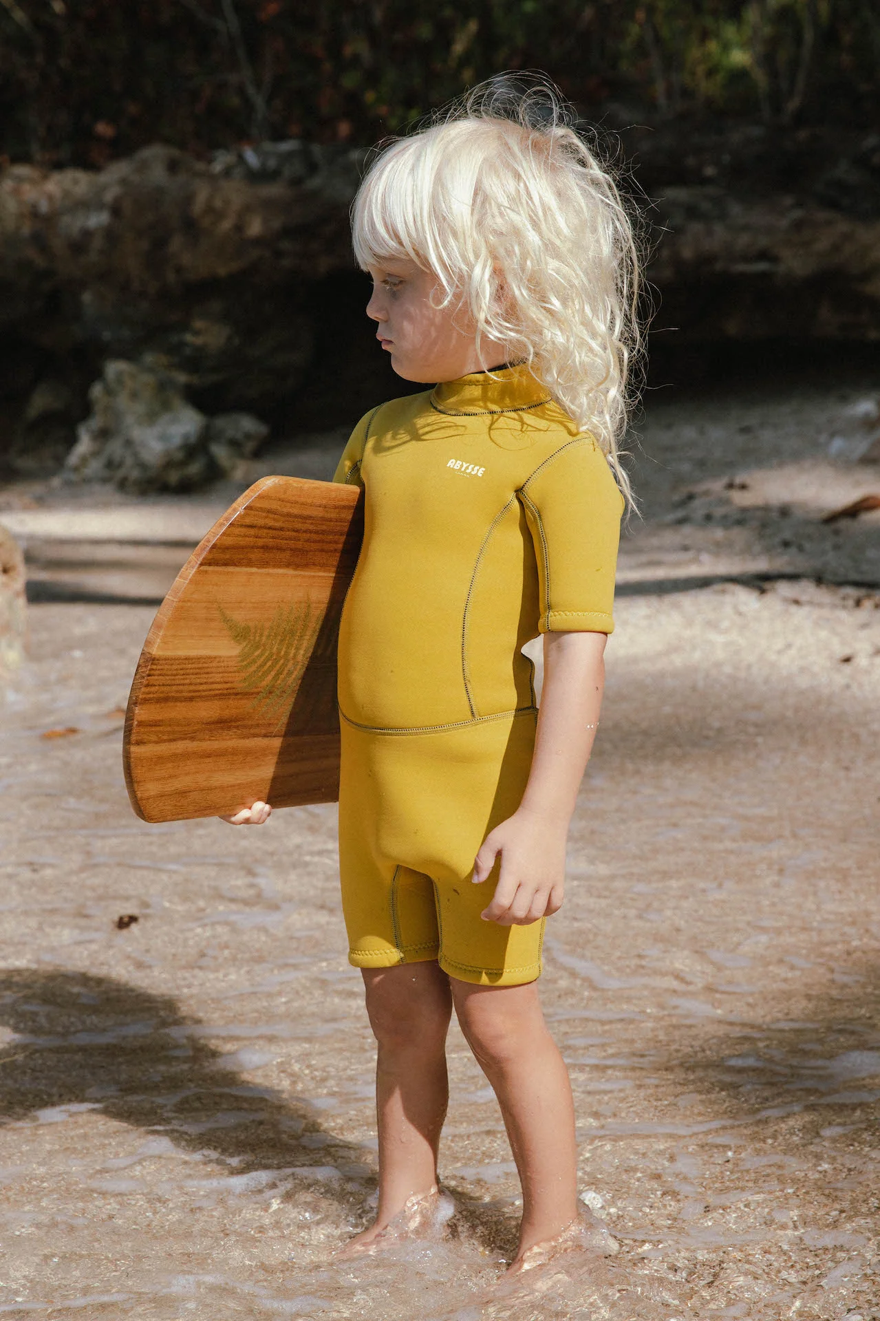 Honu Mini Springsuit - Shell - Image 3