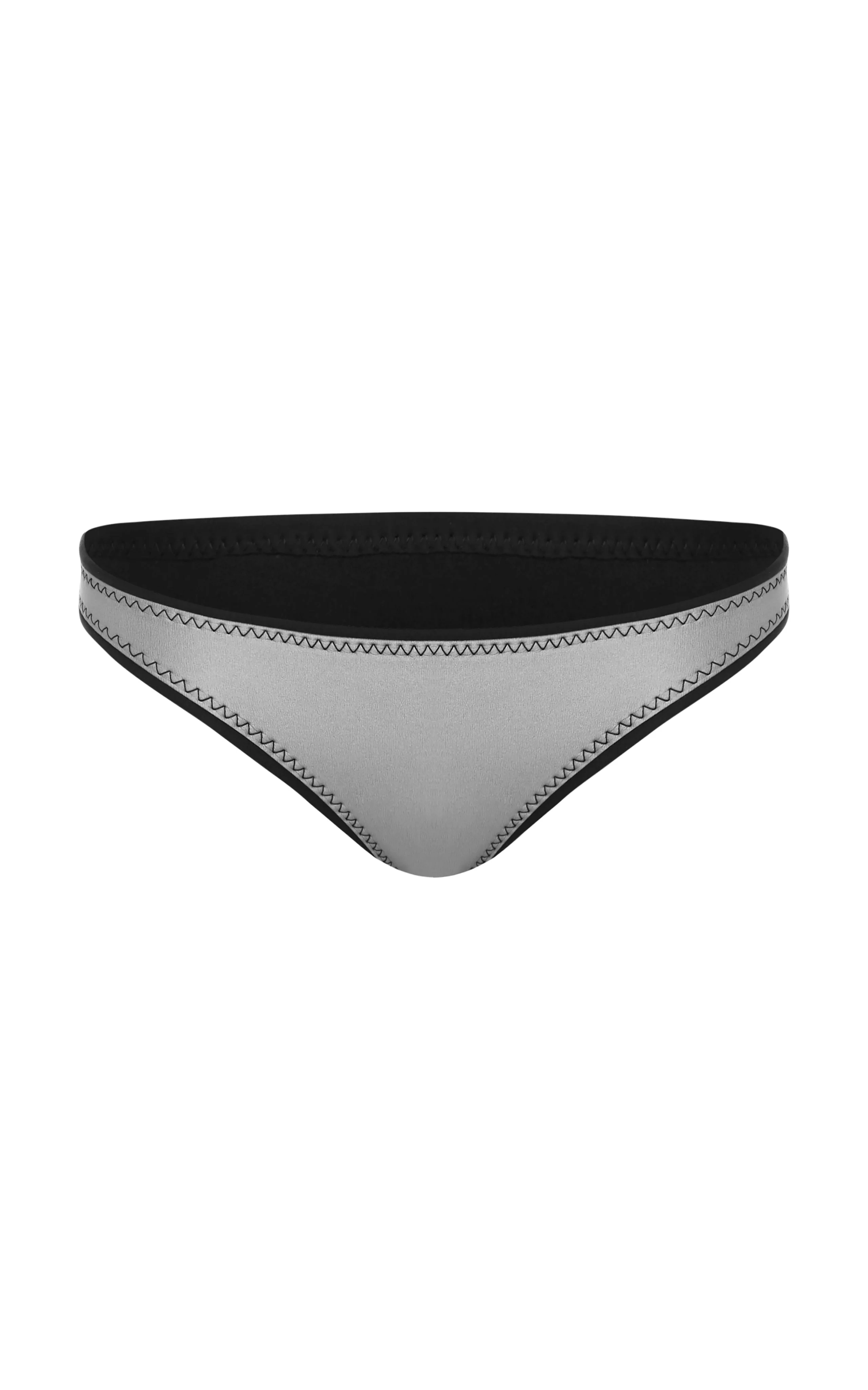 Jenna Bottom - Silver 2mm - Image 6