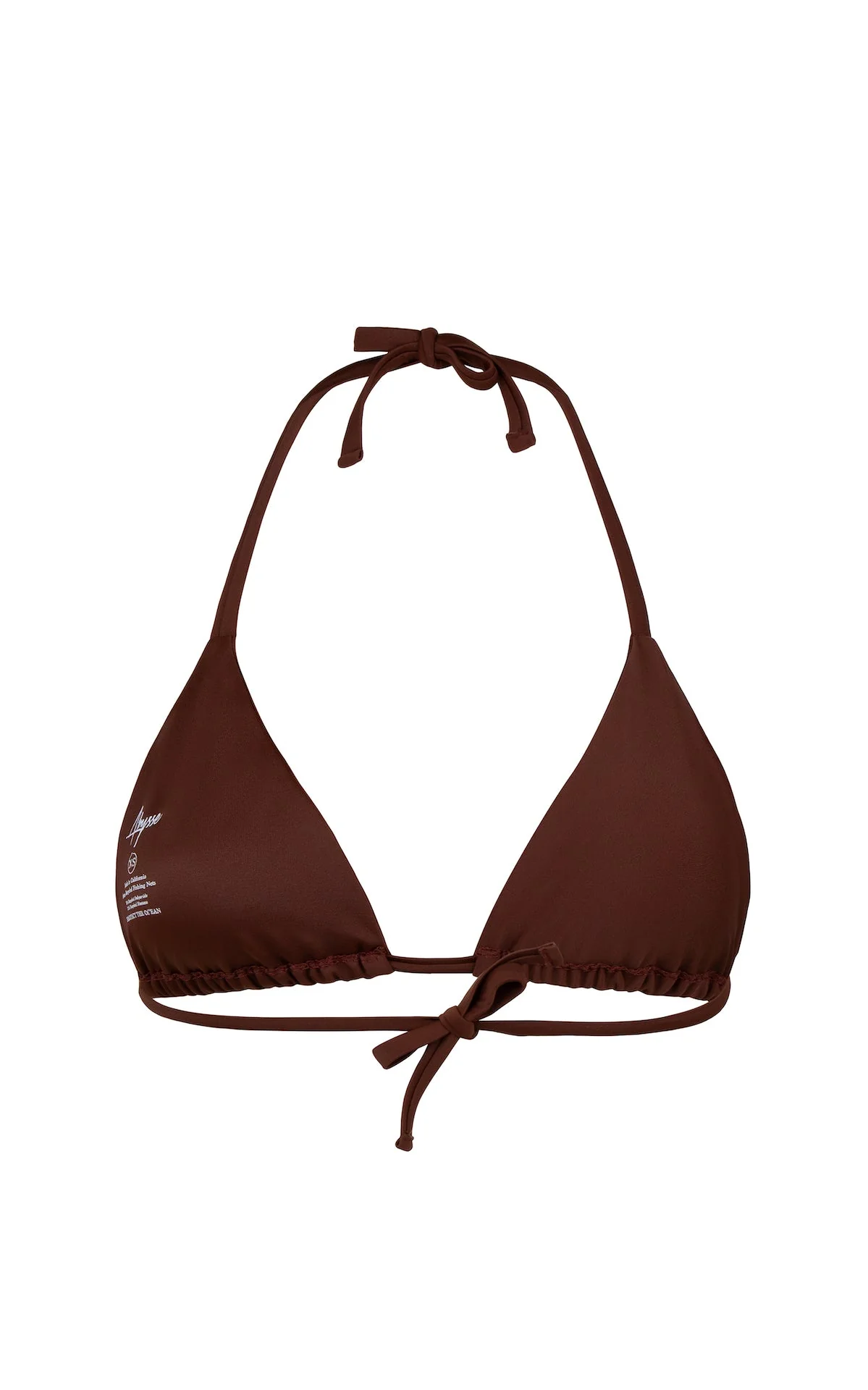 Maya Top - Reef Brown - Image 5