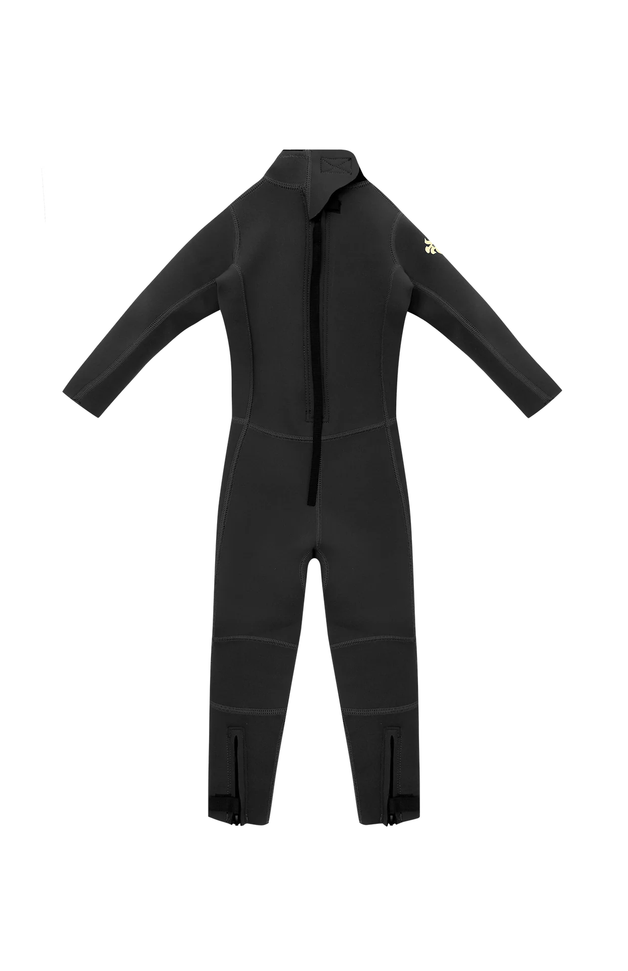 Nai'a Mini Fullsuit - Black - Image 7