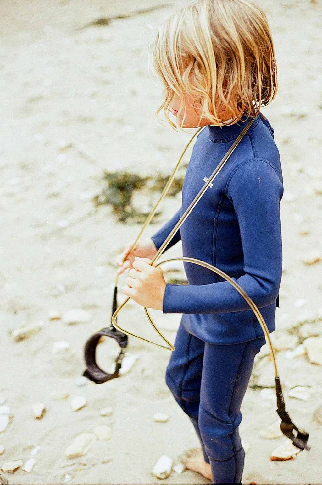 Nai'a Mini Fullsuit - Ocean - Image 3