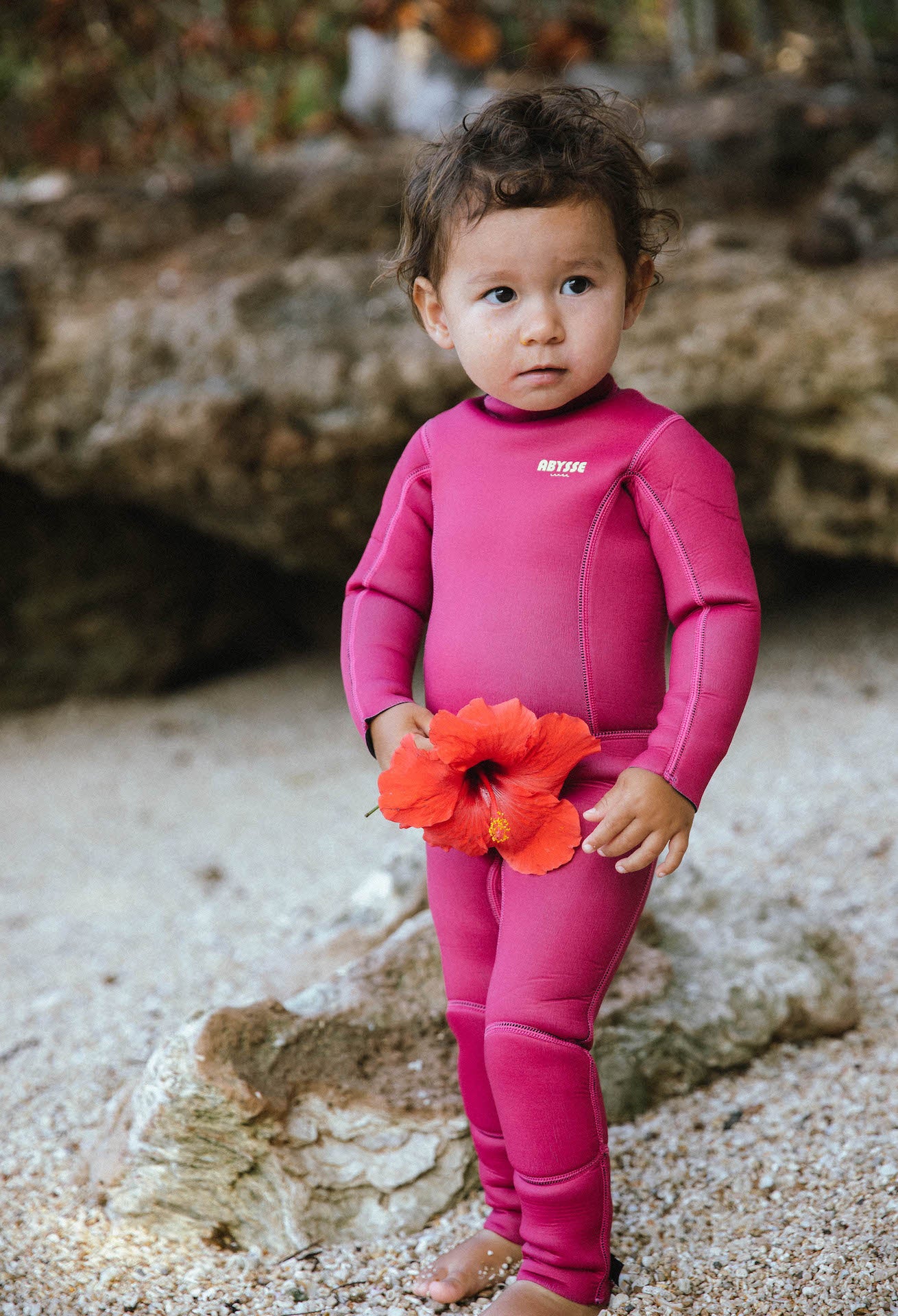 Nai'a Mini Fullsuit - Pitaya - Image 5