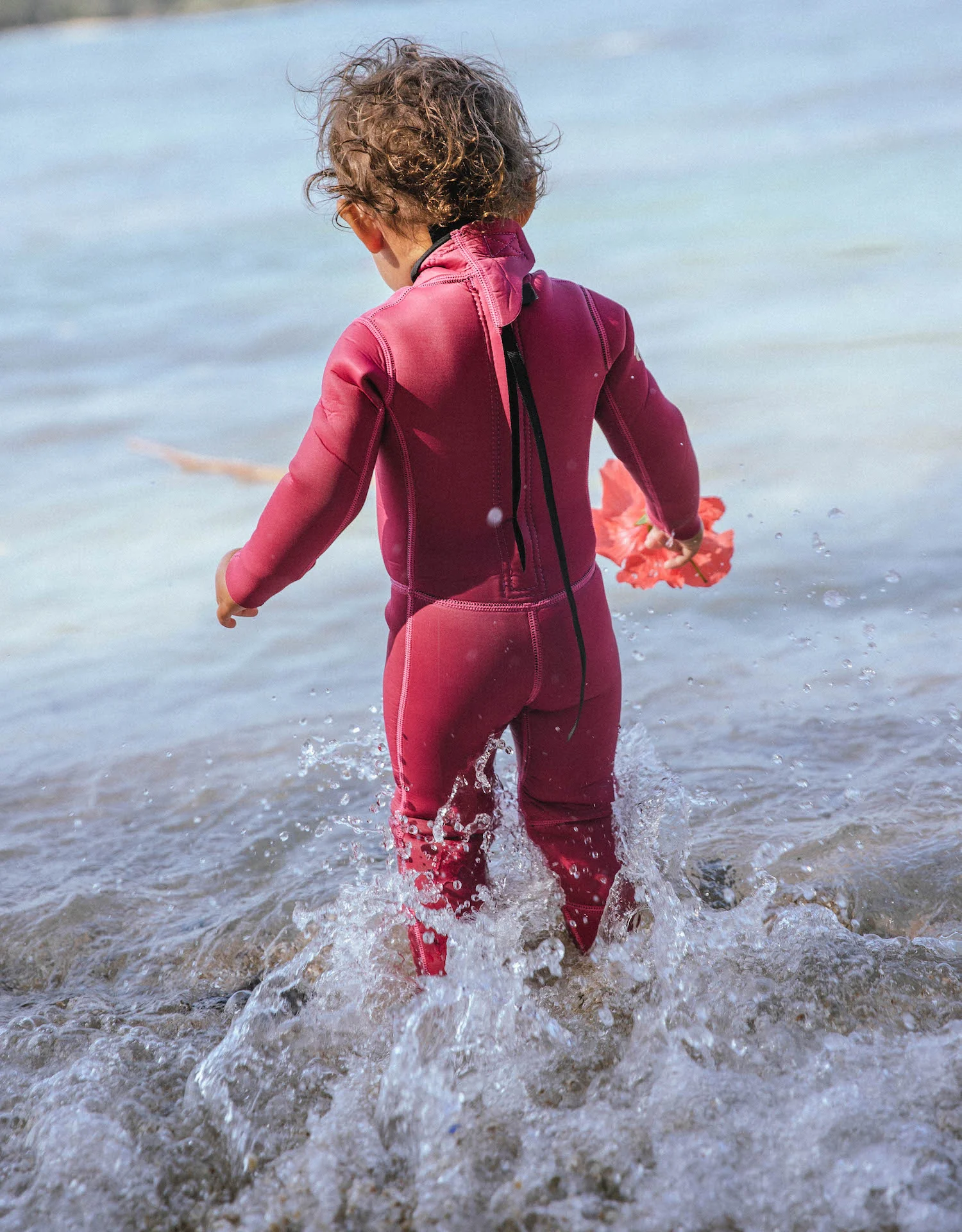 Nai'a Mini Fullsuit - Pitaya - Image 6