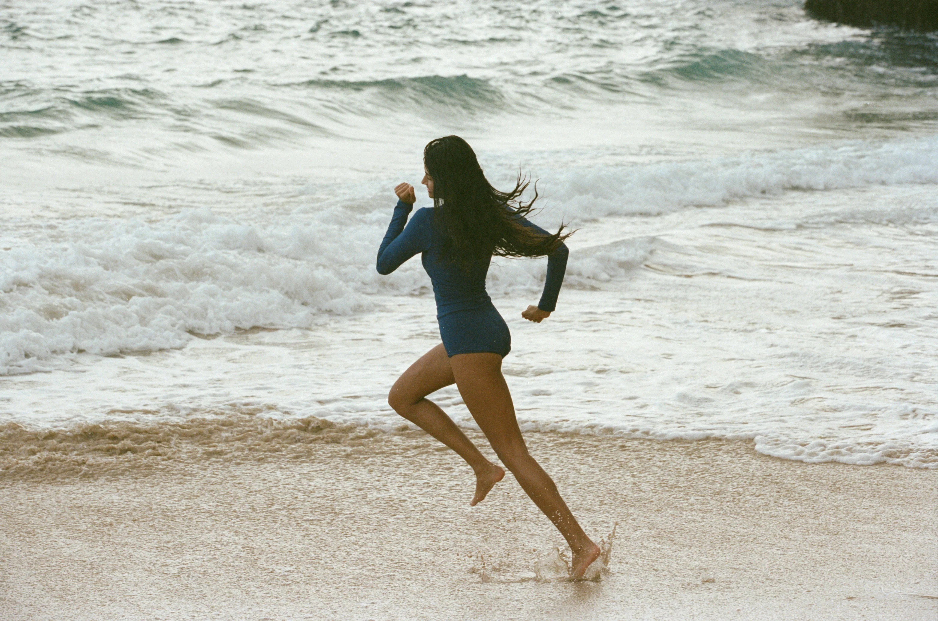 Poppler Rash Guard Top - Ocean Rib - Image 7