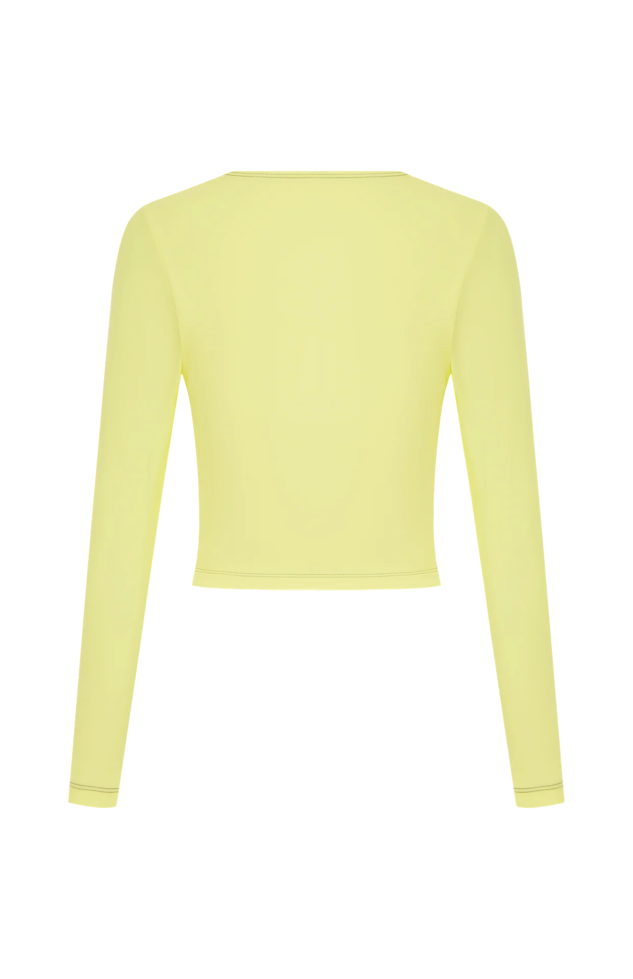 Poppler Rash Guard Top - Vanilla - Image 5