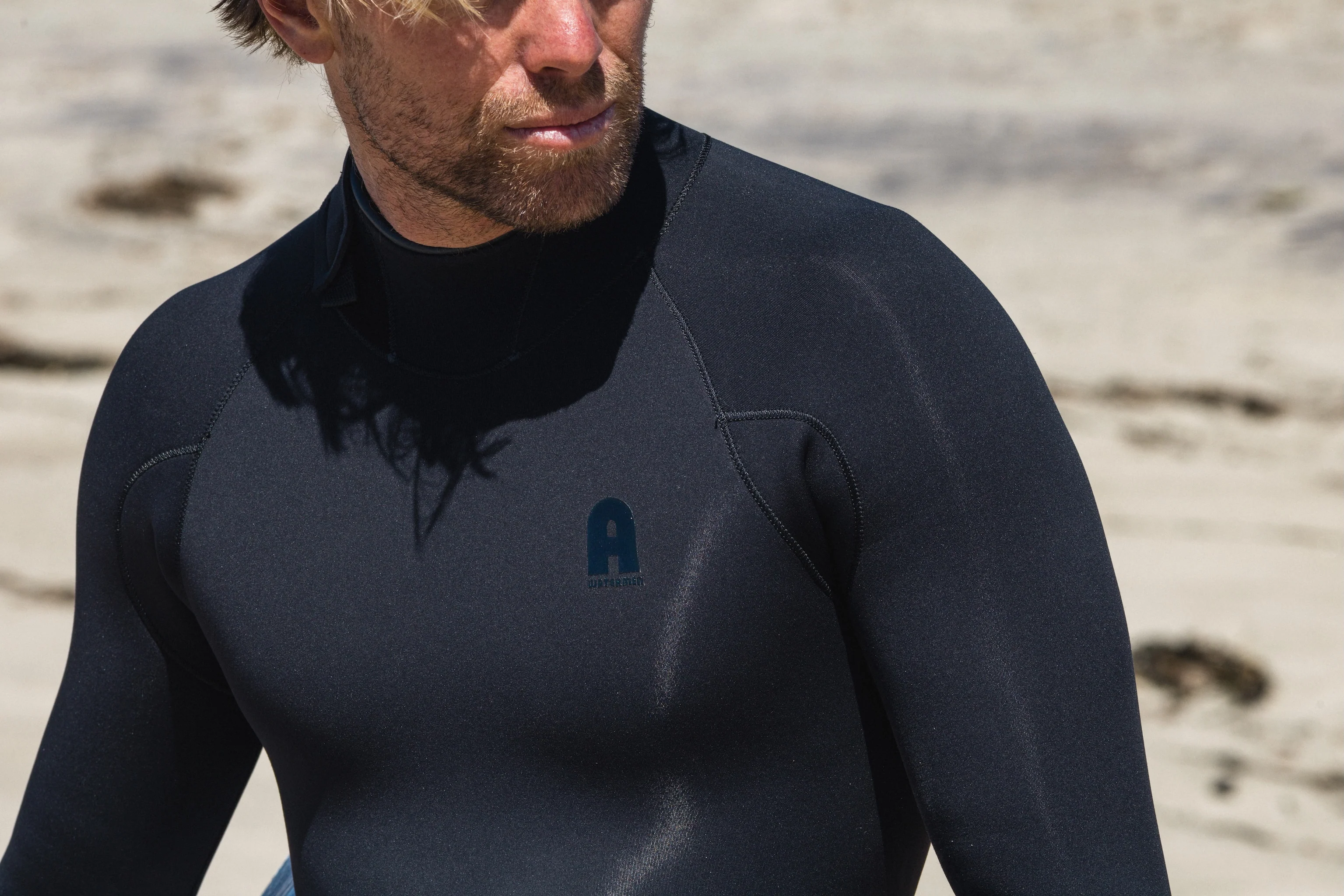 Skip Fullsuit Black 3/2 mm - Image 5