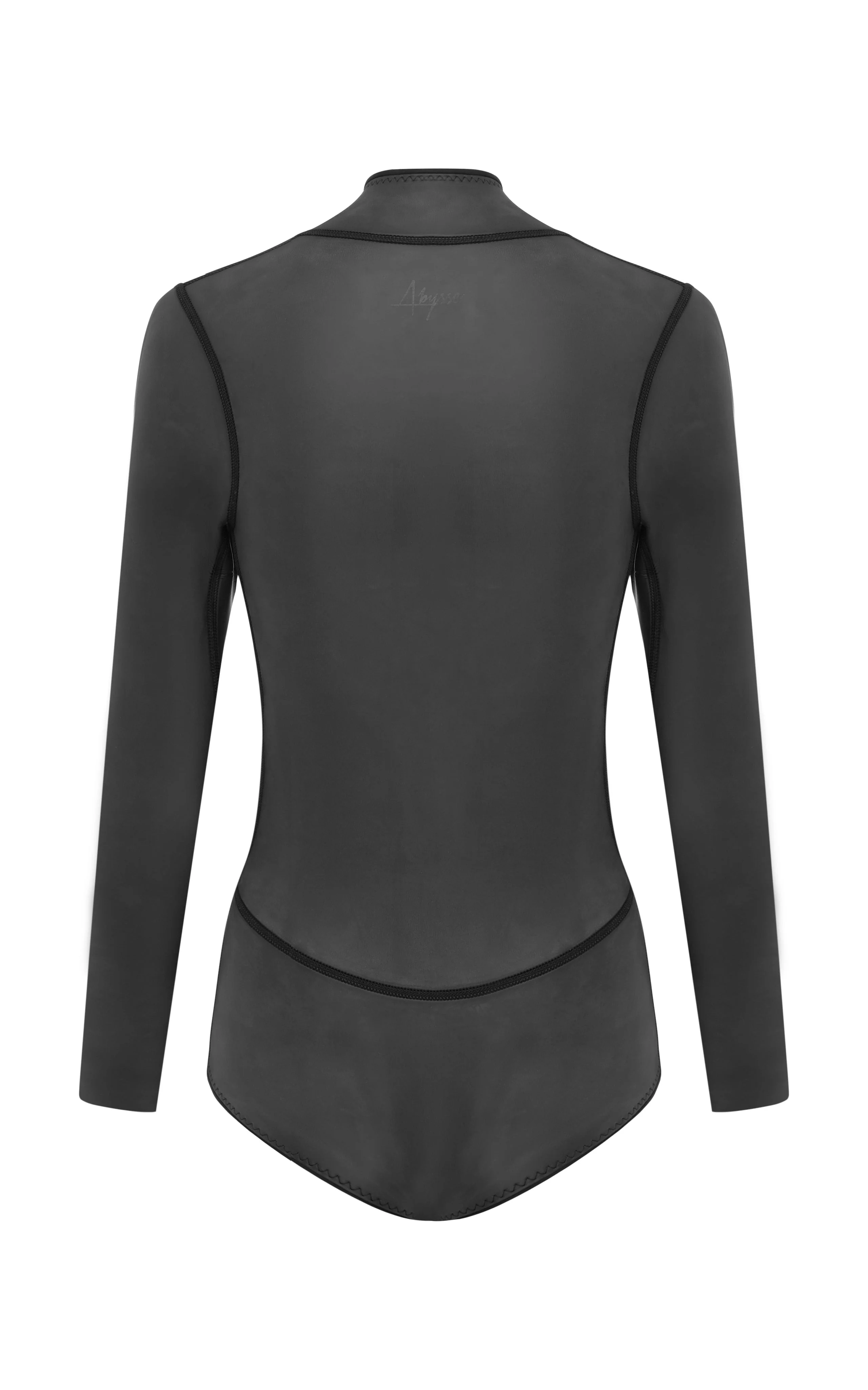 Lotte Springsuit - Black Smoothie 2mm - Image 7