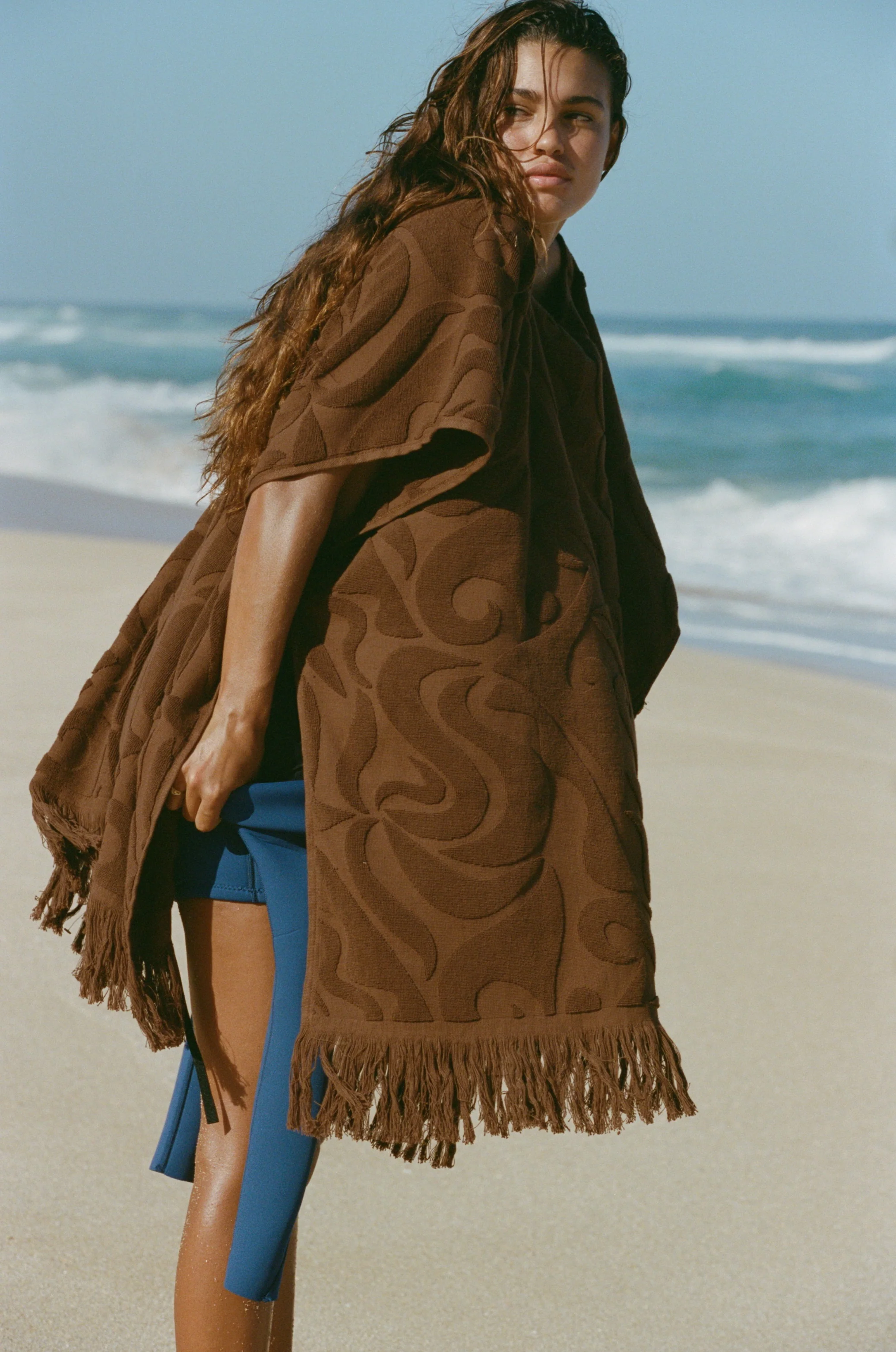 Surf Poncho - Reef - Image 3